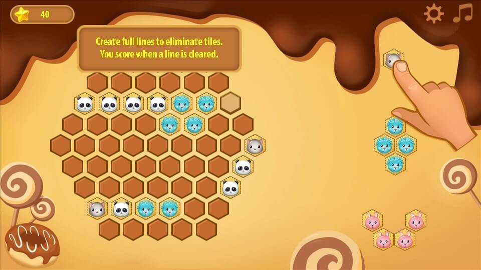 Cookie Line