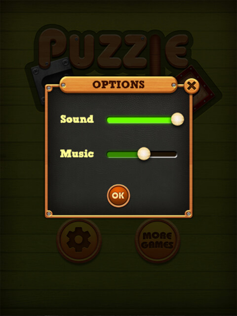 Puzzle Ball
