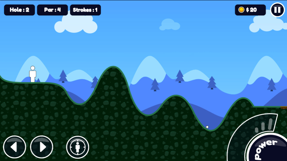 Stick Golf