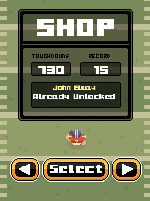 Touchdown Pro