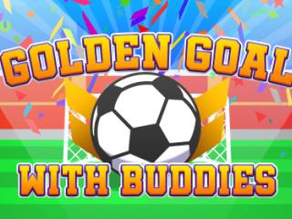 Golden Goal with Buddies